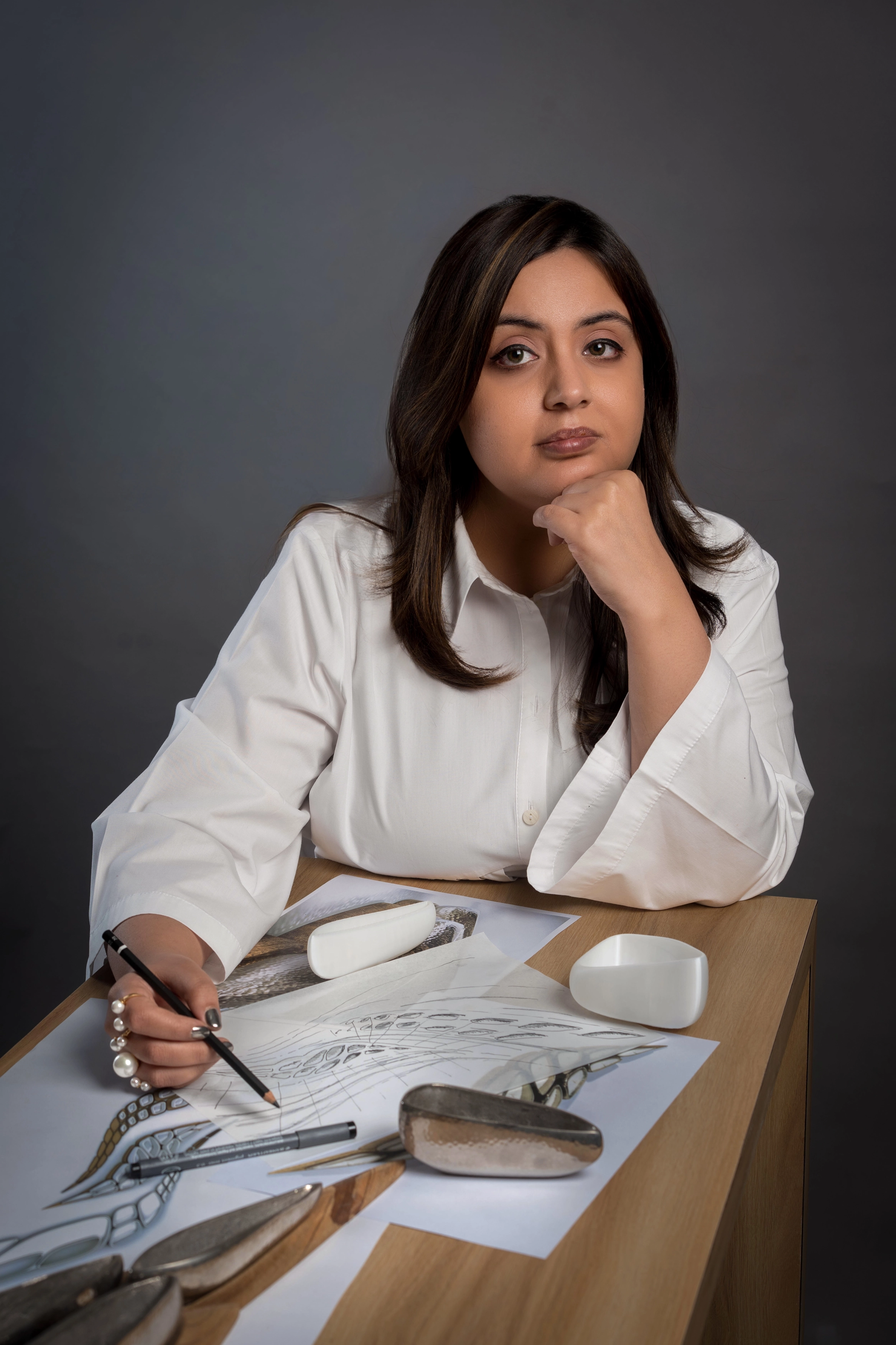 Chhavi Mehta — Portrait